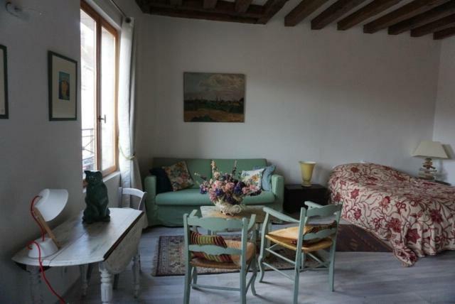 Remalard Appartement Luaran gambar